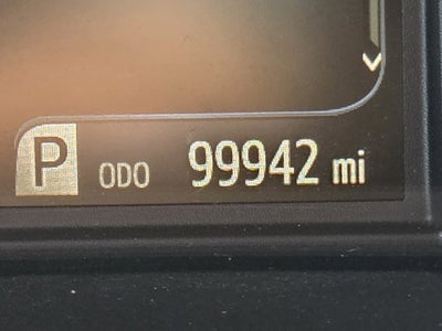 2017 Toyota Sienna Limited