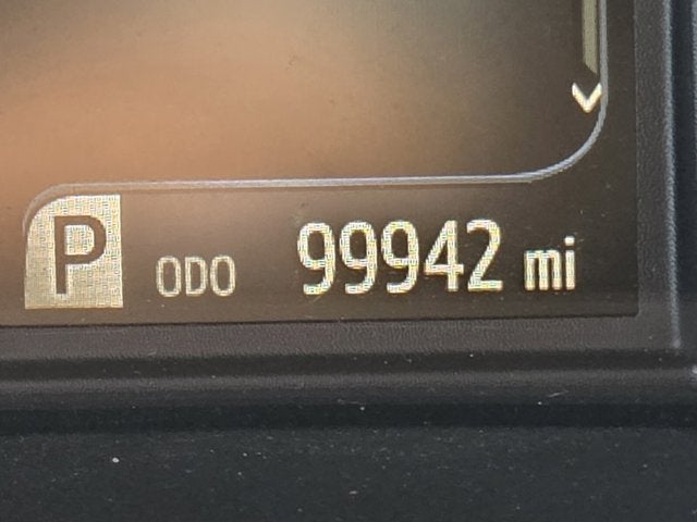 2017 Toyota Sienna Limited