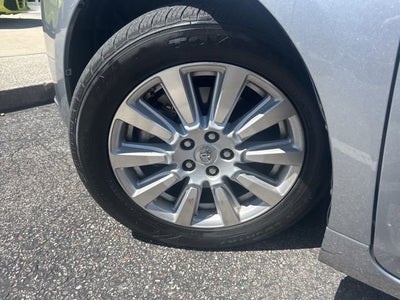 2017 Toyota Sienna Limited