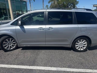 2017 Toyota Sienna Limited