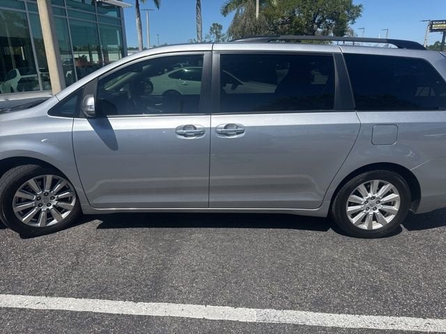 2017 Toyota Sienna Limited