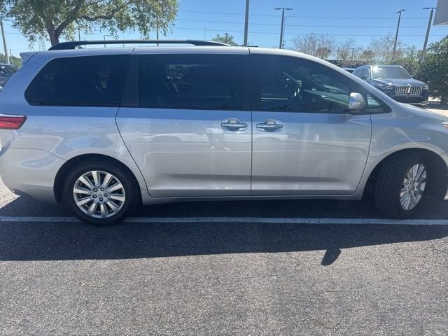 2017 Toyota Sienna Limited