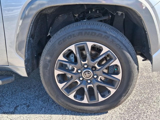 2024 Toyota Tundra 4WD Limited Hybrid