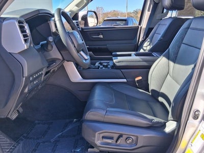 2024 Toyota Tundra 4WD Limited Hybrid