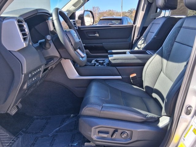 2024 Toyota Tundra 4WD Limited Hybrid