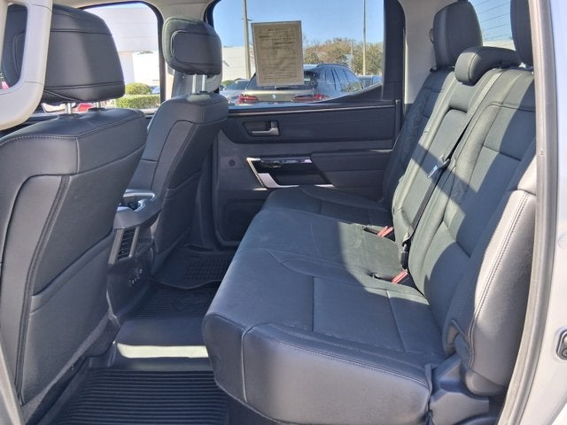 2024 Toyota Tundra 4WD Limited Hybrid