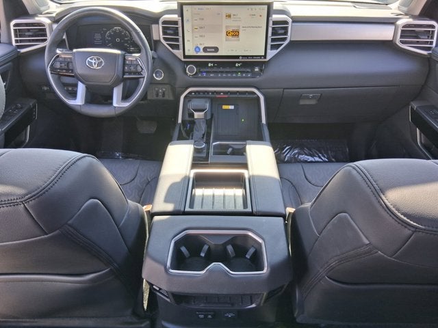 2024 Toyota Tundra 4WD Limited Hybrid