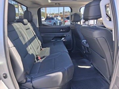 2024 Toyota Tundra 4WD Limited Hybrid