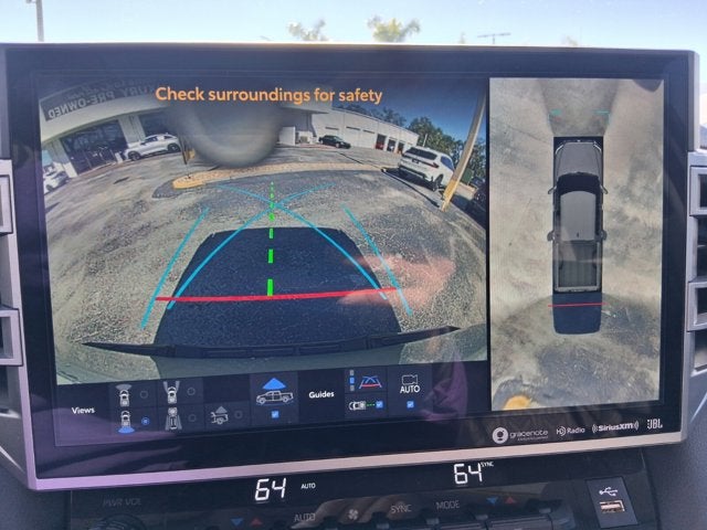 2024 Toyota Tundra 4WD Limited Hybrid