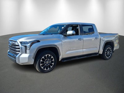 2024 Toyota Tundra 4WD Limited Hybrid