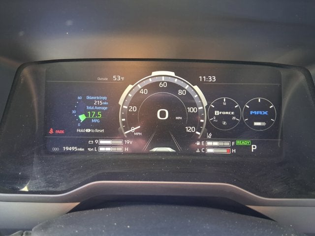 2024 Toyota Tundra 4WD Limited Hybrid