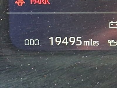 2024 Toyota Tundra 4WD Limited Hybrid