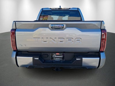 2024 Toyota Tundra 4WD Limited Hybrid