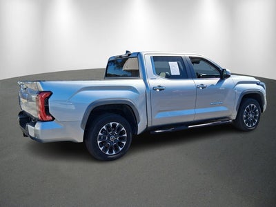 2024 Toyota Tundra 4WD Limited Hybrid