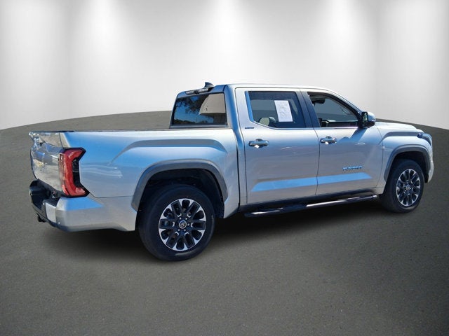 2024 Toyota Tundra 4WD Limited Hybrid
