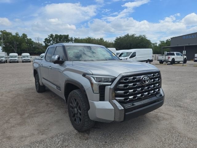 2024 Toyota Tundra 4WD Platinum
