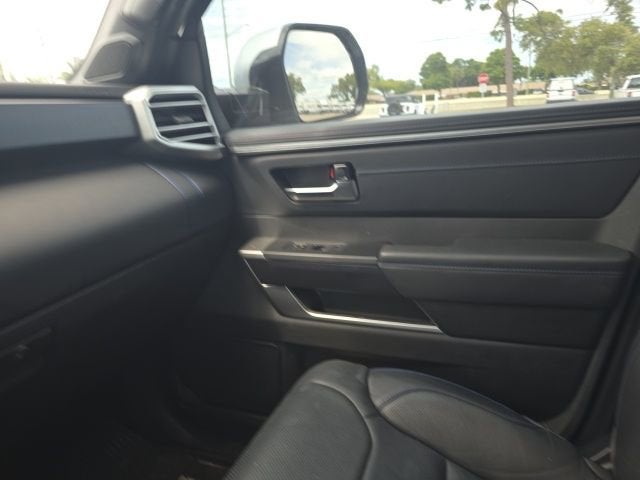 2024 Toyota Tundra 4WD Platinum