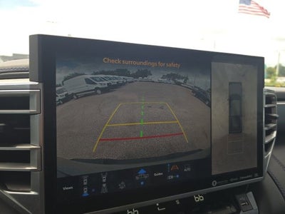 2024 Toyota Tundra 4WD Platinum