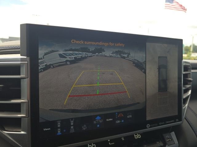 2024 Toyota Tundra 4WD Platinum