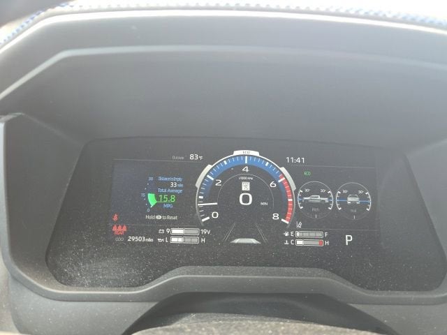 2024 Toyota Tundra 4WD Platinum