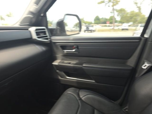 2024 Toyota Tundra 4WD Platinum