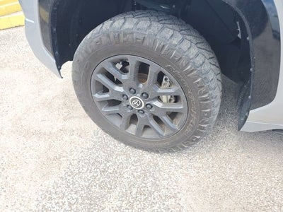2024 Toyota Tundra 4WD Platinum