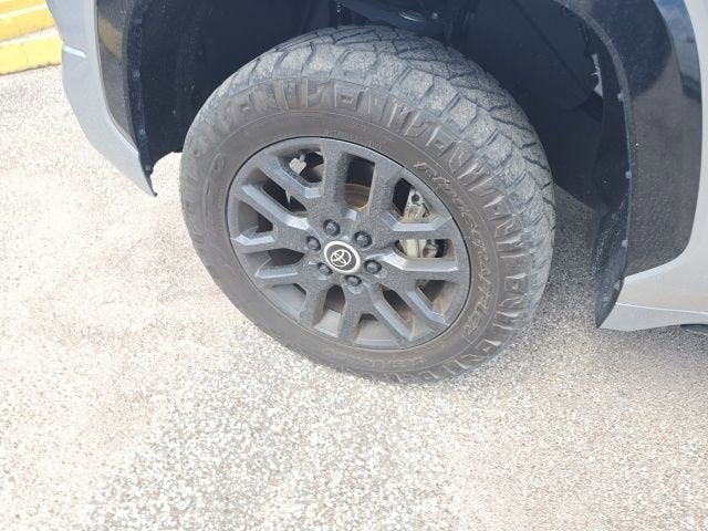 2024 Toyota Tundra 4WD Platinum