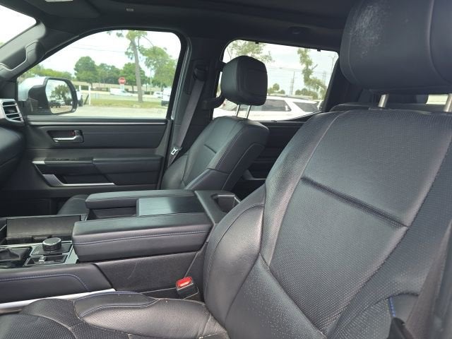 2024 Toyota Tundra 4WD Platinum