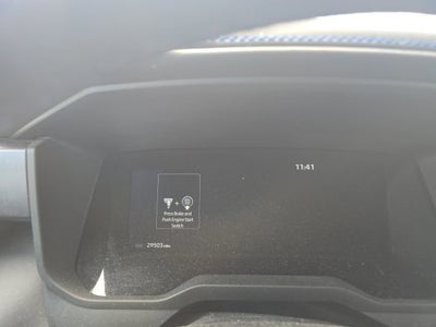 2024 Toyota Tundra 4WD Platinum