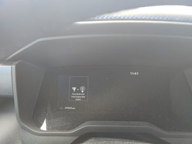 2024 Toyota Tundra 4WD Platinum