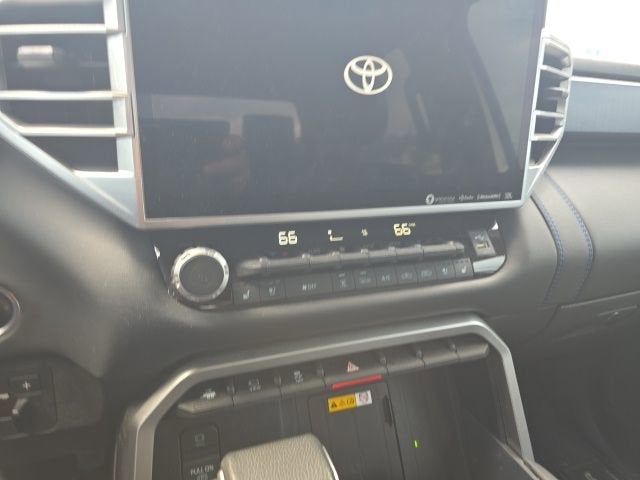 2024 Toyota Tundra 4WD Platinum