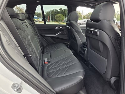 2026 BMW X5 sDrive40i