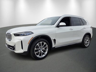 2026 BMW X5 sDrive40i