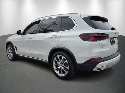 2026 BMW X5 sDrive40i