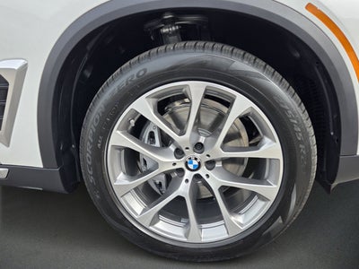 2026 BMW X5 sDrive40i