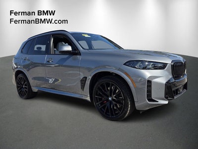 2026 BMW X5 sDrive40i