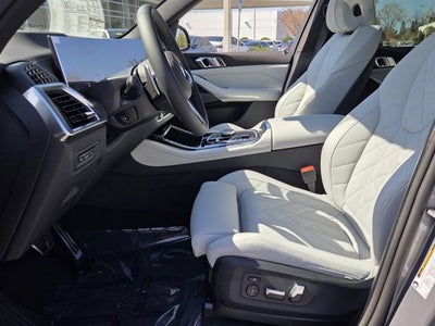 2026 BMW X5 sDrive40i