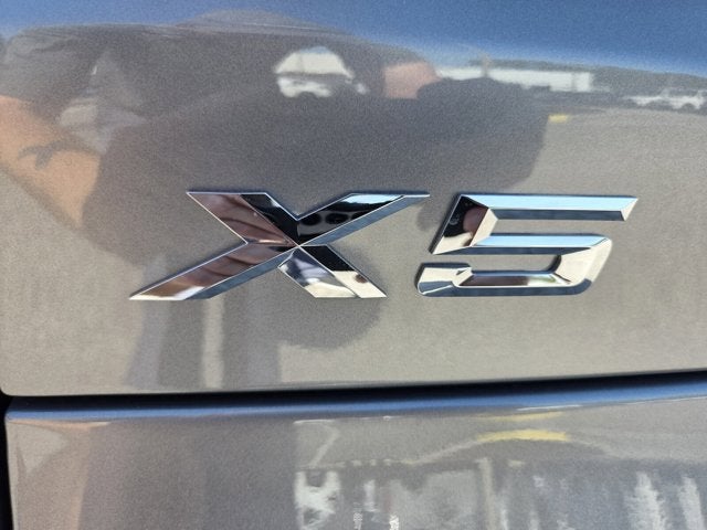 2026 BMW X5 sDrive40i