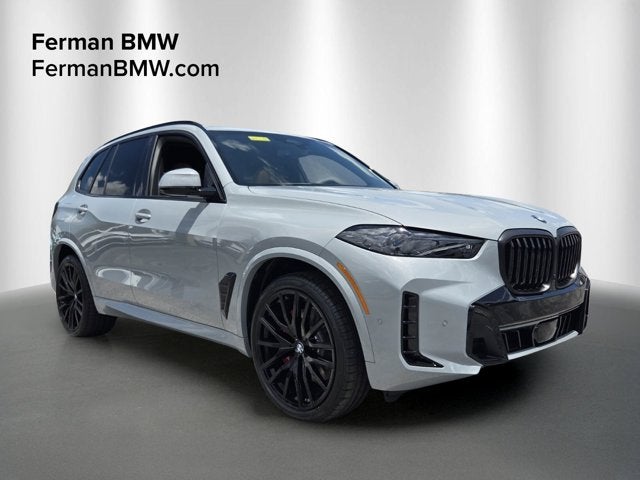 2026 BMW X5 sDrive40i