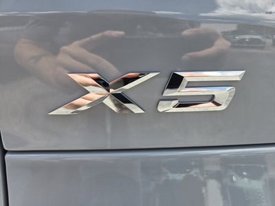 2026 BMW X5 sDrive40i