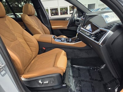 2026 BMW X5 sDrive40i