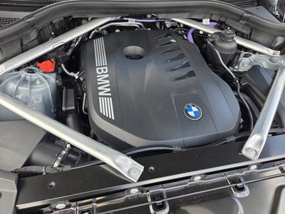 2026 BMW X5 sDrive40i