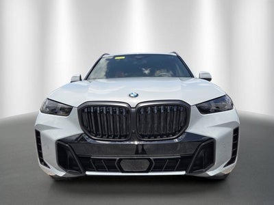 2026 BMW X5 sDrive40i