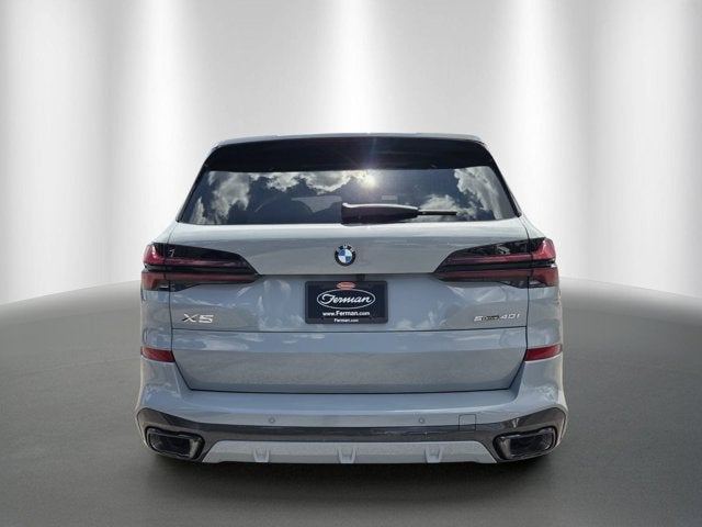 2026 BMW X5 sDrive40i