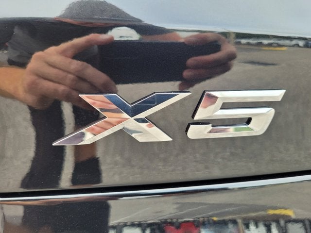 2026 BMW X5 sDrive40i