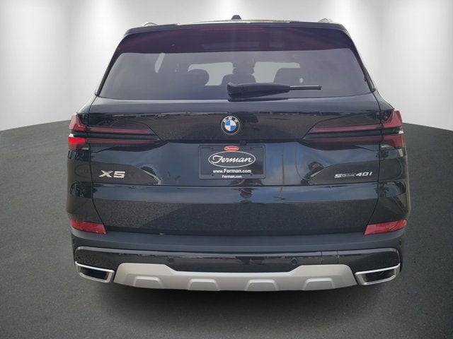 2026 BMW X5 sDrive40i