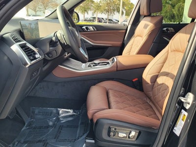 2026 BMW X5 sDrive40i