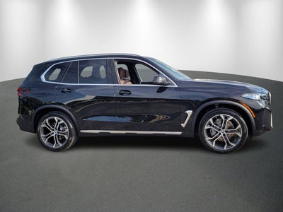 2026 BMW X5 sDrive40i