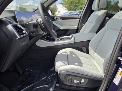 2026 BMW X5 sDrive40i