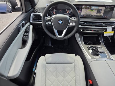 2026 BMW X5 sDrive40i